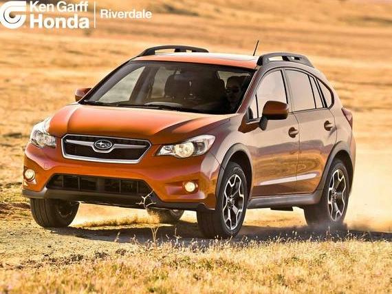 SUBARU XV CROSSTREK 2015 JF2GPACC4FH323582 image